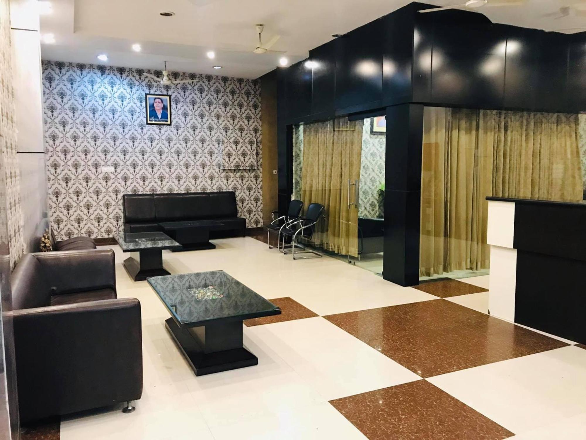 Dalamwala Hotel Jind Екстер'єр фото