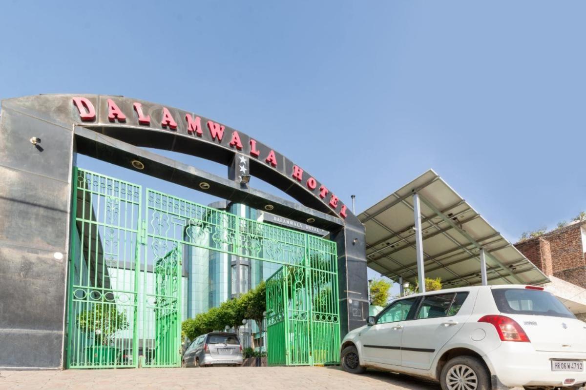 Dalamwala Hotel Jind Екстер'єр фото