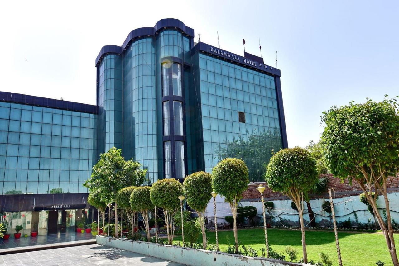 Dalamwala Hotel Jind Екстер'єр фото